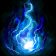 Cosmetic - Incinerate Blue